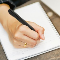 Plastic Promotional Pens - Moleskine Go Plastic Pen