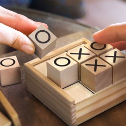 Executive Games - Tic Tac Toe Game