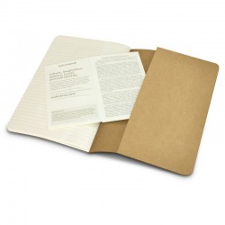 Flasks - Moleskine Cahier Journal