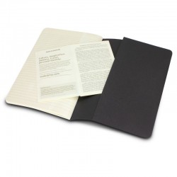 Flasks - Moleskine Cahier Journal
