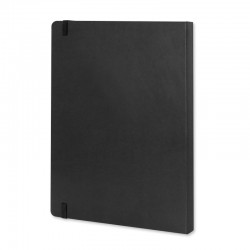 Flasks - Moleskine Classic Soft Cover Notebook - Extra Large