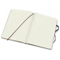 Flasks - Moleskine Classic Soft Cover Notebook - Extra Large