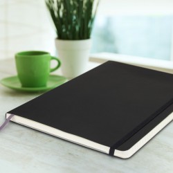 Flasks - Moleskine Classic Soft Cover Notebook - Extra Large