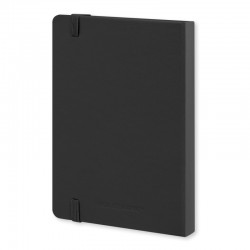 Flasks - Moleskine Pro Hard Cover Notebook - Large