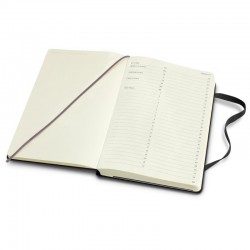 Flasks - Moleskine Pro Hard Cover Notebook - Large