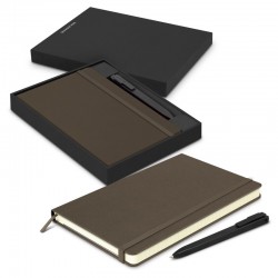 Flasks - Moleskine Notebook and Pen Gift Set