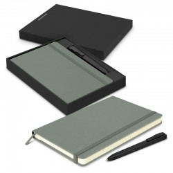 Flasks - Moleskine Notebook and Pen Gift Set