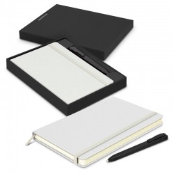 Flasks - Moleskine Notebook and Pen Gift Set