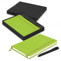 Flasks - Moleskine Notebook and Pen Gift Set