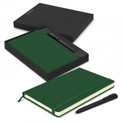 Flasks - Moleskine Notebook and Pen Gift Set
