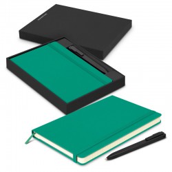 Flasks - Moleskine Notebook and Pen Gift Set