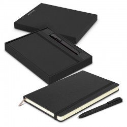 Flasks - Moleskine Notebook and Pen Gift Set