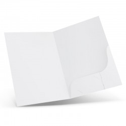 Flasks - A4 Presentation Folder