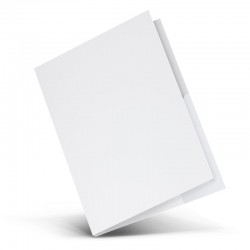 Flasks - A4 Presentation Folder with Spine