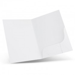Flasks - A4 Presentation Folder with Spine