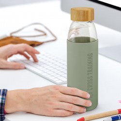 Stubby Holders - Solstice Glass Bottle