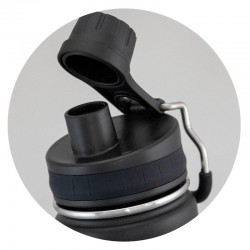 Outdoor Umbrellas - Swiss Peak Vacuum Bottle