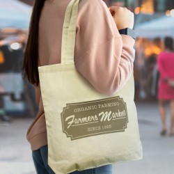Toiletry Bags - Liberty Cotton Tote Bag
