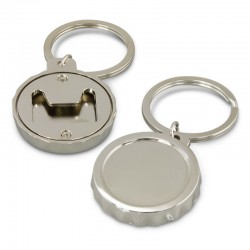 Bottle Openers - Orleans Bottle Opener Key Ring