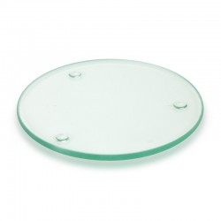 Coasters - Venice Single Glass Coaster Round - Full Colour