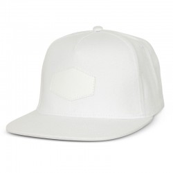 Caps - Regal Flat Peak Cap with Patch