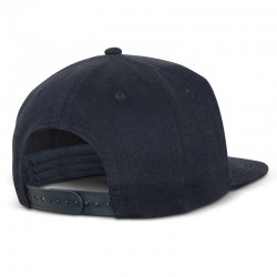 Caps - Regal Flat Peak Cap with Patch
