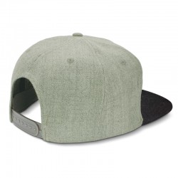 Caps - Chisel Flat Peak with Patch