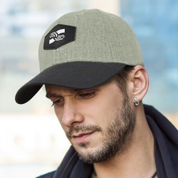 Caps - Raptor Cap with Patch
