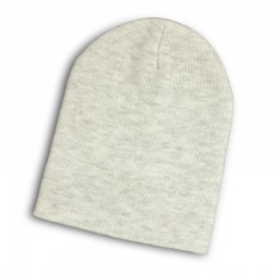 Caps - Heather Slouch Beanie