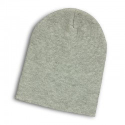 Caps - Heather Slouch Beanie