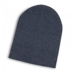 Caps - Heather Slouch Beanie