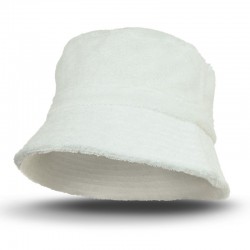 Wide Brim Hats - Bondi Terry Towelling Bucket Hat