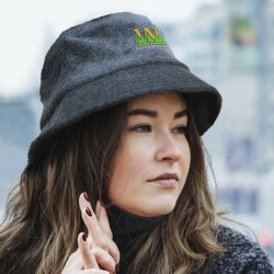 Wide Brim Hats - Bondi Terry Towelling Bucket Hat