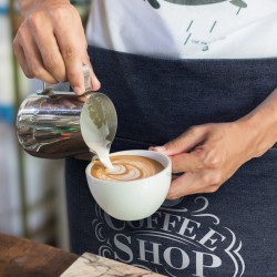Aprons - Carolina Denim Waist Apron