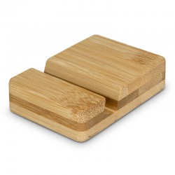 Phone Accessories - Bamboo Phone Stand