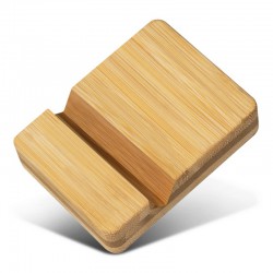 Phone Accessories - Bamboo Phone Stand