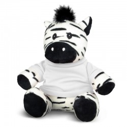 Teddy Bears - Zebra Plush Toy