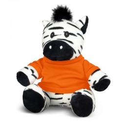 Teddy Bears - Zebra Plush Toy