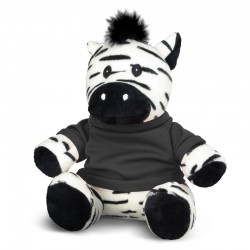 Teddy Bears - Zebra Plush Toy
