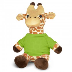 Teddy Bears - Giraffe Plush Toy