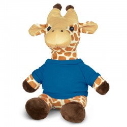 Teddy Bears - Giraffe Plush Toy