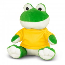Teddy Bears - Frog Plush Toy