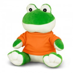 Teddy Bears - Frog Plush Toy