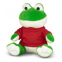 Teddy Bears - Frog Plush Toy