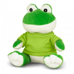 Teddy Bears - Frog Plush Toy