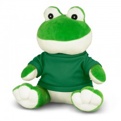 Teddy Bears - Frog Plush Toy