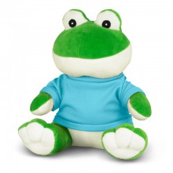 Teddy Bears - Frog Plush Toy