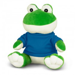 Teddy Bears - Frog Plush Toy