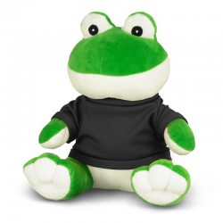 Teddy Bears - Frog Plush Toy