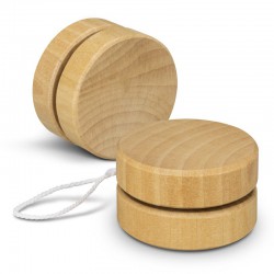 Yo-Yo's - Jester Wooden Yoyo